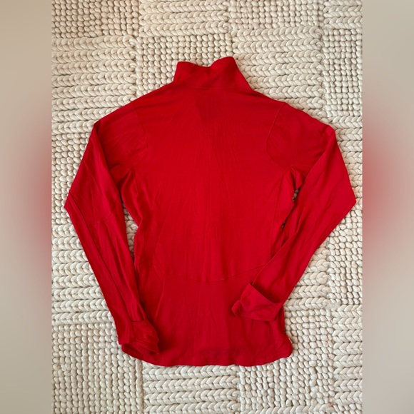 Patagonia Wool base layer half zip - Picture 2 of 4